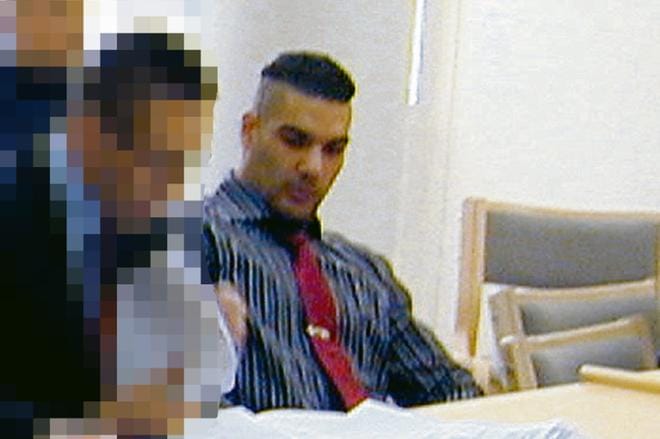 Mike Soldier eli aiemmalta nimeltään Mertsi Isberg tuomittiin Seinäjoen käräjäoikeudessa murhasta keväällä 2004 elinkautiseen vankeuteen.