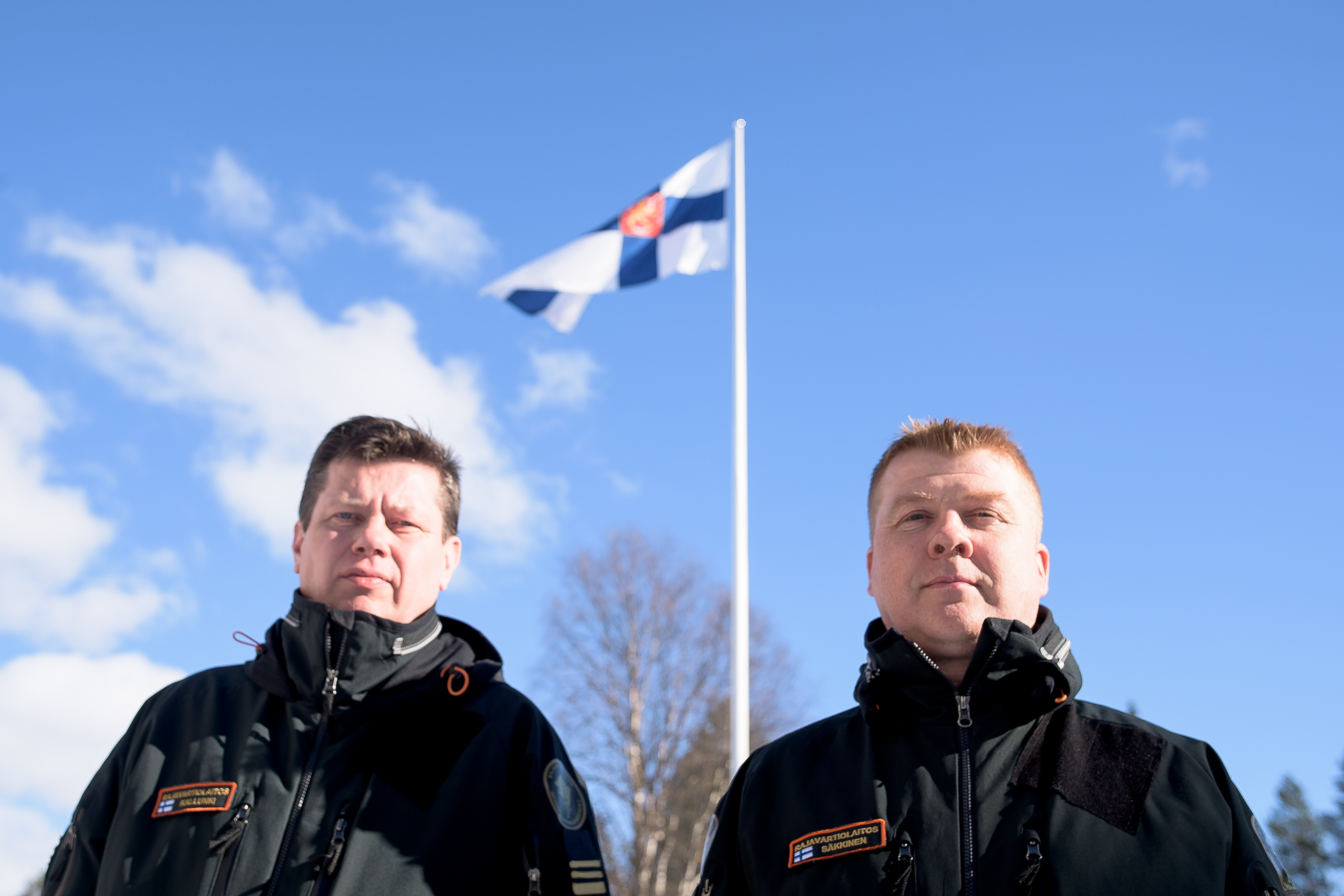 Raja-aseman päällikkö vaihtuu Kuusamossa