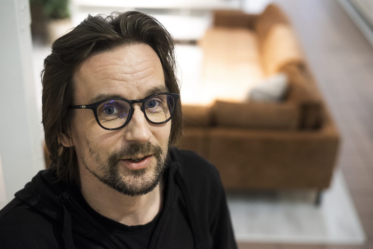 Kallen Kalusteen Vesa Pitkänen ei yllättynyt Indoor Groupin konkurssista, mutta uutinen oli silti kova.