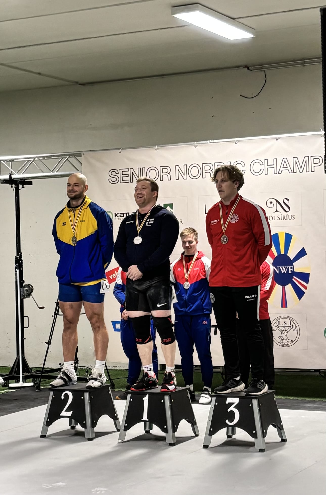 Antti Peltokangas nappasi ensimmäisen Pohjoismaiden mestaruutensa viikko sitten Islannissa.