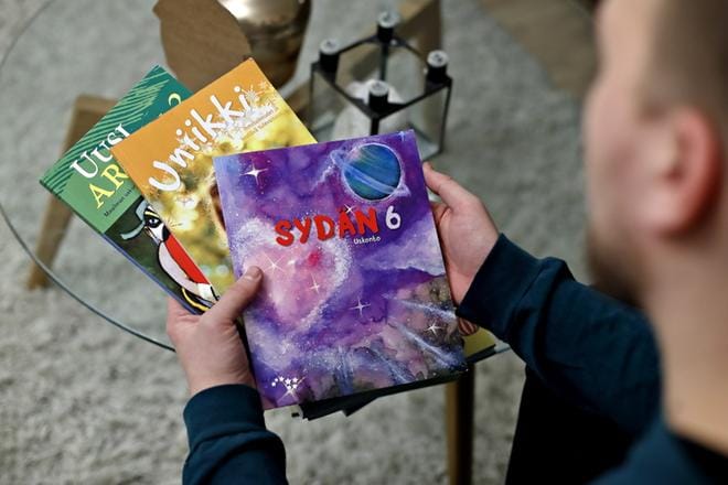 Kansan maallistuminen pakottaa koululaitoksen miettimään uskonnon asemaa koulussa. ARKISTOKUVA: TOMI KOSONEN