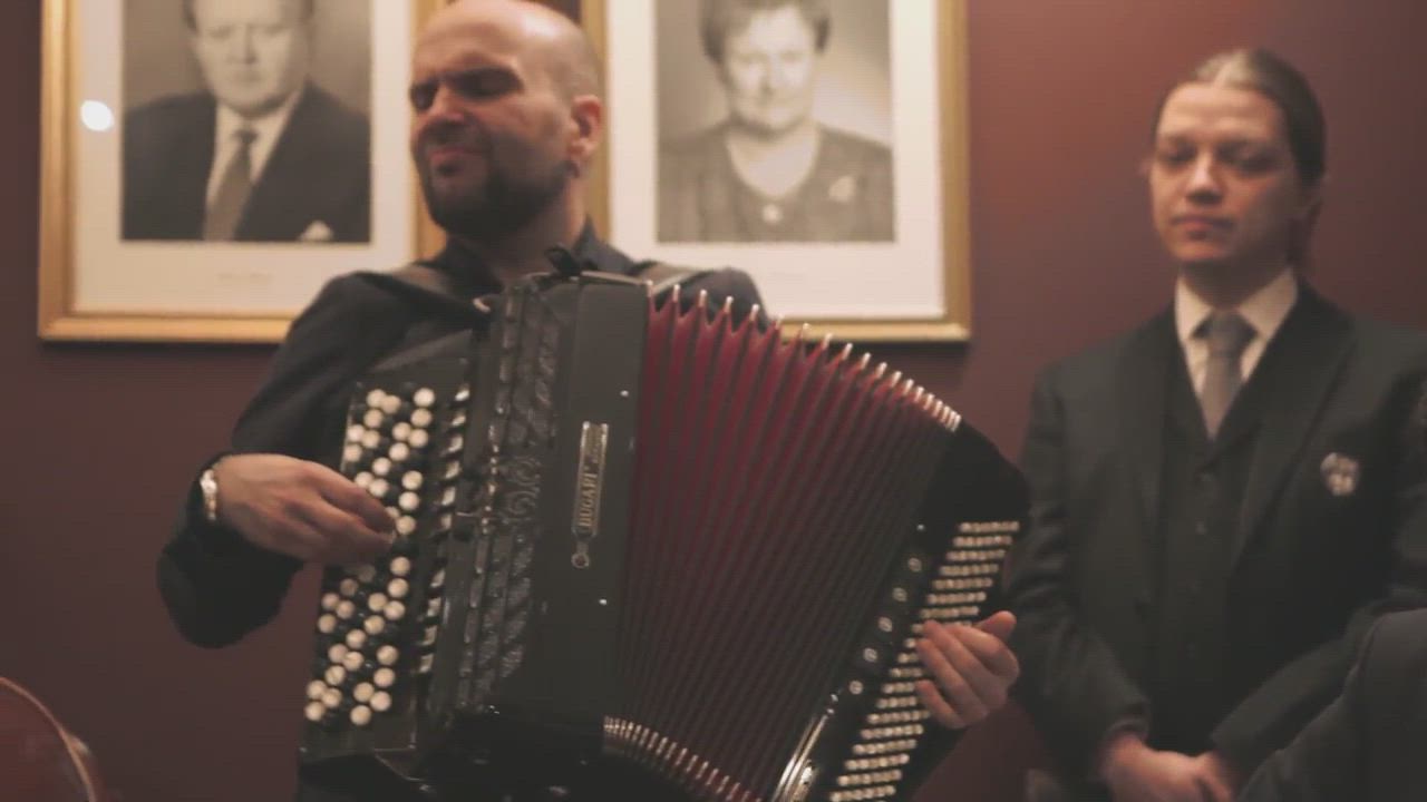 Jaakko Laitinen & Väärä raha