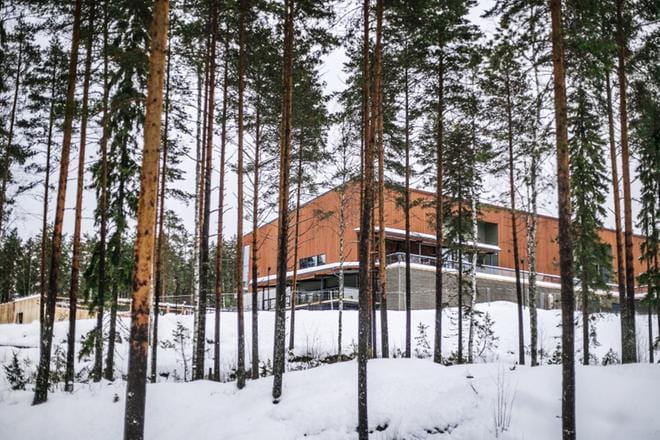 Korkein hallinto-oikeus on antanut ratkaisunsa Ähtärin Pandatalon takausasiassa. KUVA: KRISTA LUOMA