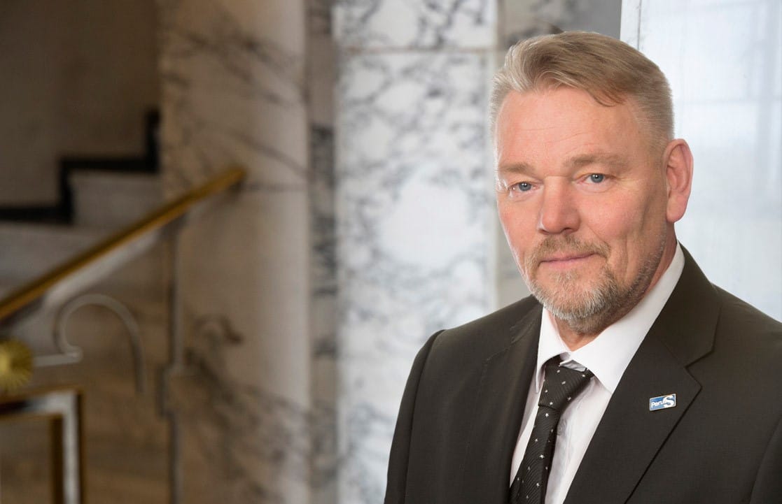Kaupunginvaltuutettu Jukka Mäkynen mielestä energiatehokkuutta on nostettava Vaasan kaupunkikonsernin yksiköissä. Hän teki asiasta valtuustoaloitteen. Aloite etenee virkamiesten käsiteltäväksi. Arkistokuva.