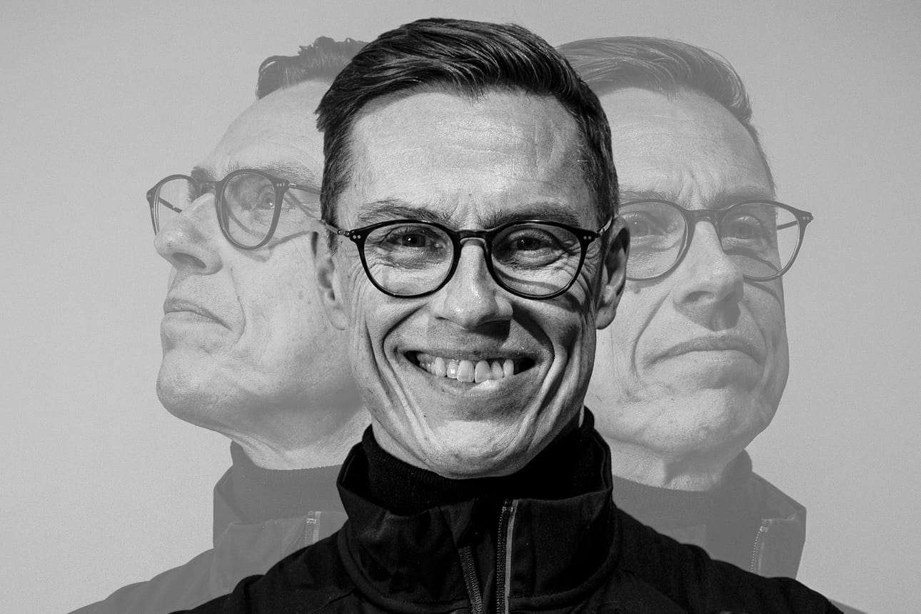 Alexander Stubbin ura on suuntautunut hyvin kansainvälisesti.