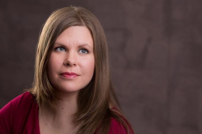 Henna Helmi Heinonen. Kuva. Jani Pihlaja