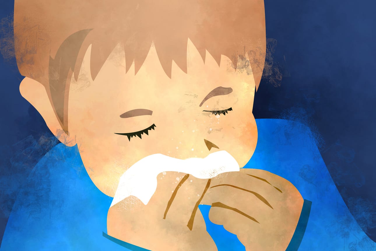 Lapsia ei enää oteta viralliseen koronatestiin muuta kuin poikkeustapauksissa.