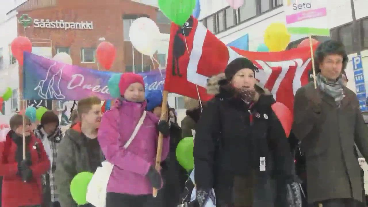Arctic Pride Rovaniemi