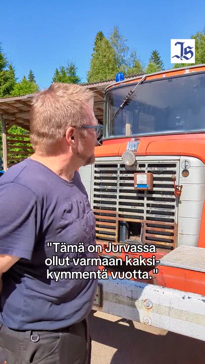 Minä ja menopelini: "Vaimo sanoi aluksi, että eihän tuolla voi mihinkään lähteä"