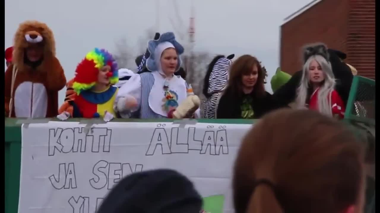 Penkkarit
