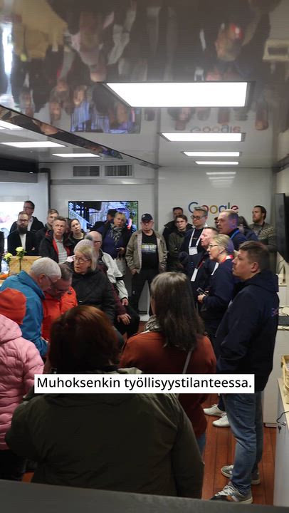 Tuoko datakeskus töitä Muhokselle?