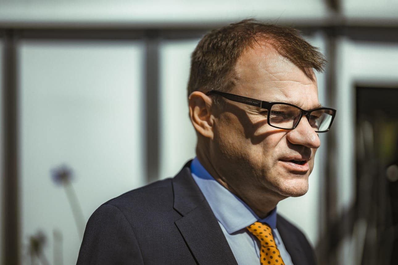 Pääministeri Juha Sipilän mukaan soteuudistuksen aikataulu voi vielä lykkääntyä.