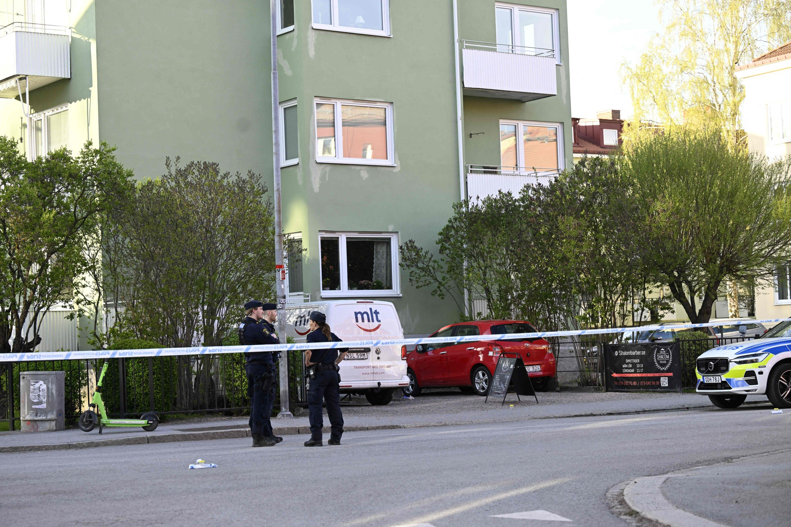 Ruotsissa vapautettiin kolme Uppsalan kolmoismurhan yhteydessä kiinni otettua, yhtä vaaditaan vangittavaksi