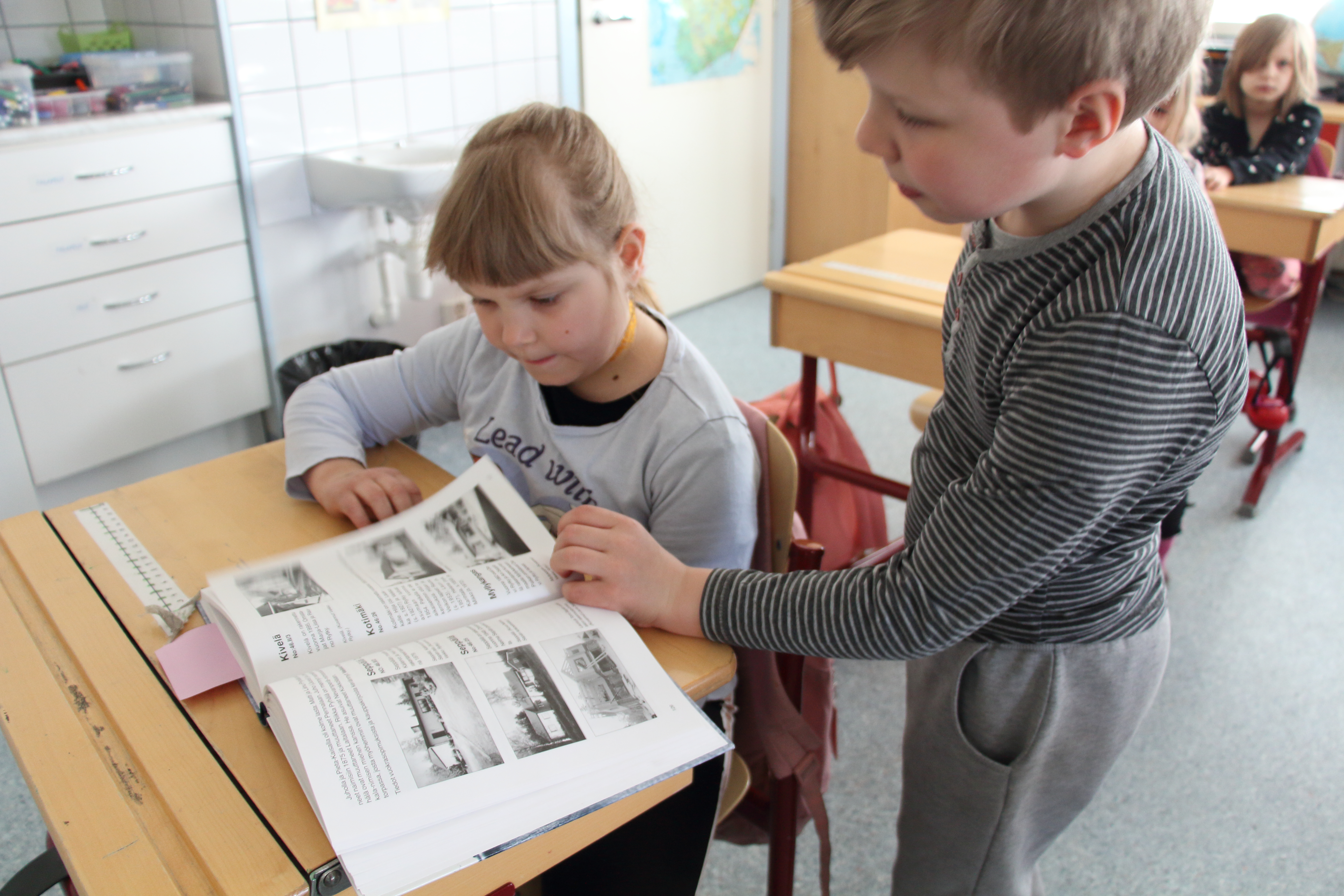 "Seikkailupuistoreissu oli koko vuoden huippujuttu"