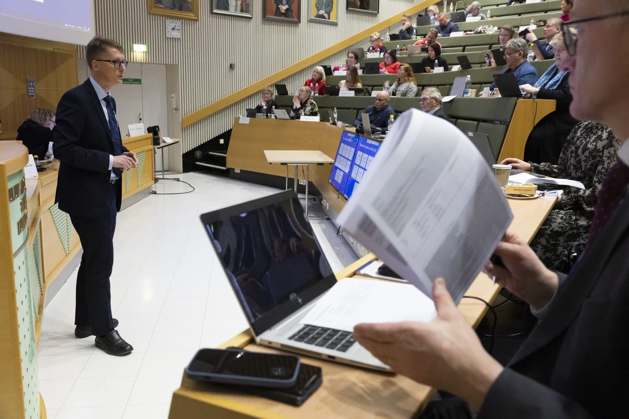 Pohteelle tehdyistä hyvinvointialoitteista raportoidaan aluevaltuustolle vuosittain.