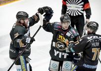 Maalikooste: Kärppien ulkomaalaisketju esitti vahvoja otteita