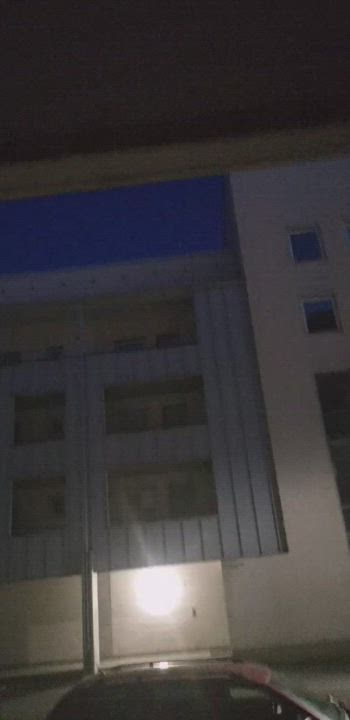 Järkyttävä meteli keskellä yötä Toppilassa