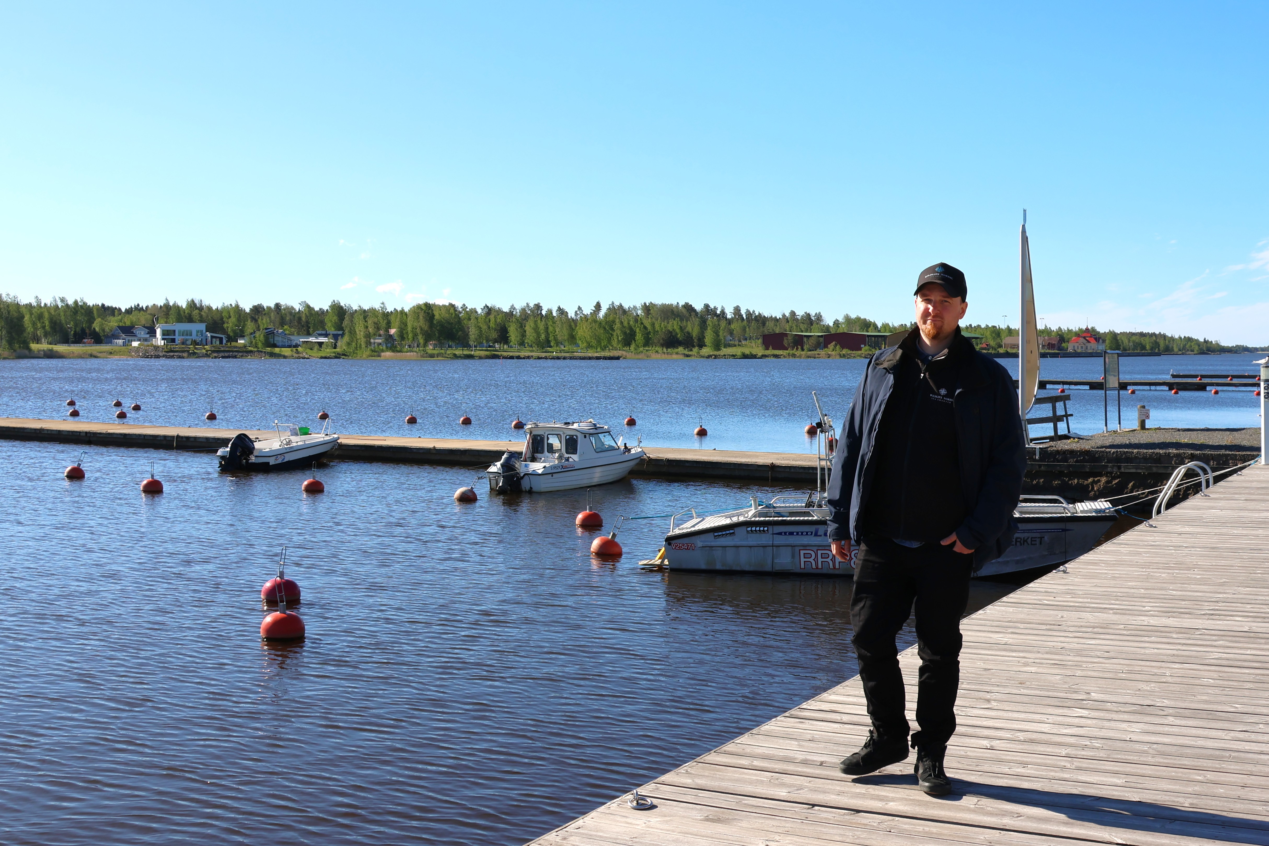 Härkmereläinen yrittäjä laajentaa liiketoimintaansa – "Haluan tehdä paikat tavoitettaviksi turisteille ja miksen myös paikallisille"