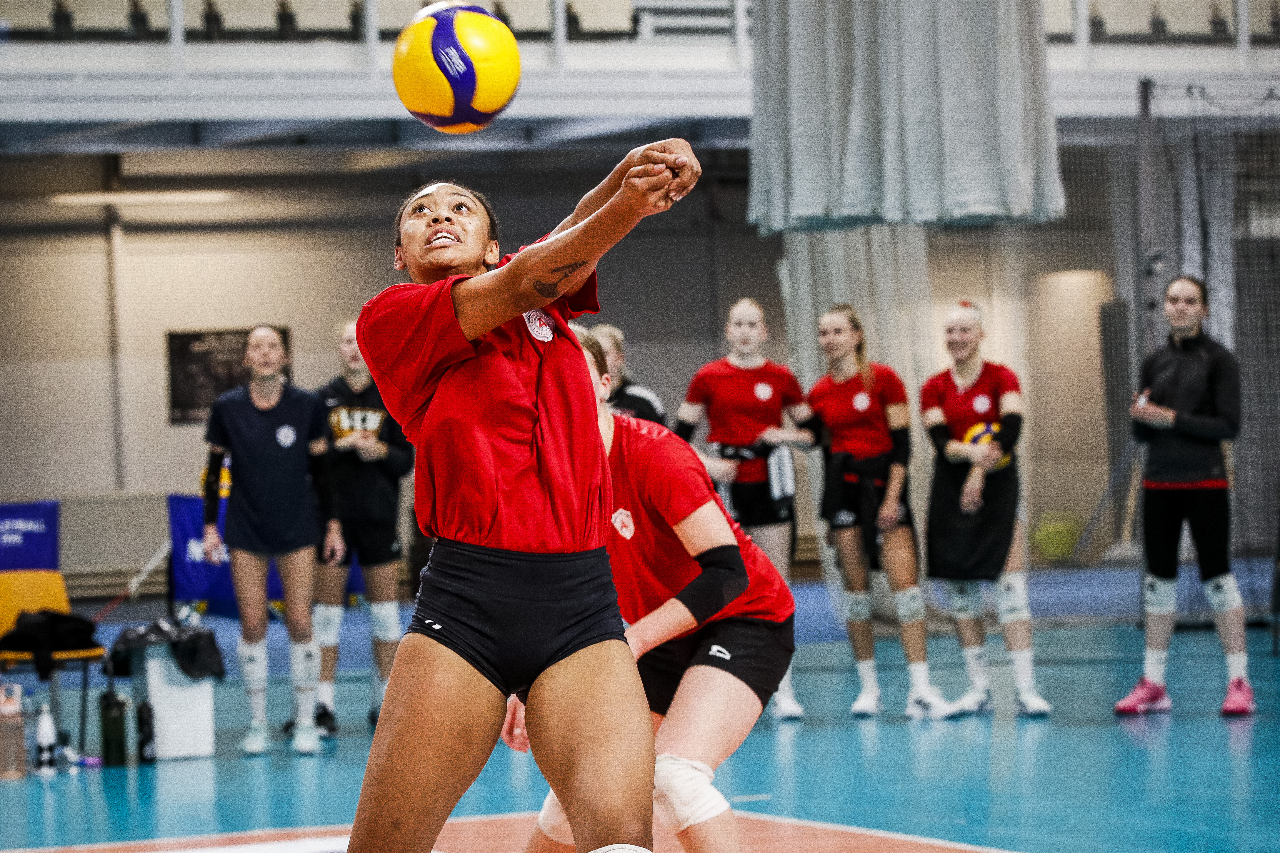 Lapin Kansa live: Arctic Volley mittaa mestarin toistamiseen lauantaina – katso lähetys tästä