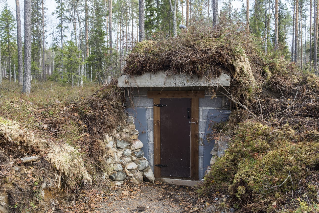 Maakellari on uusinta uutta.