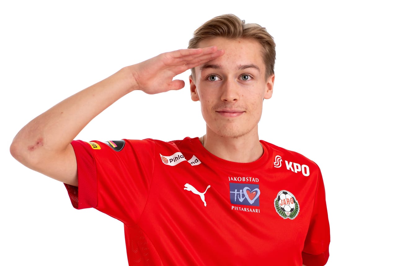 Albin Björkskogin ura jatkuu Seinäjoella.