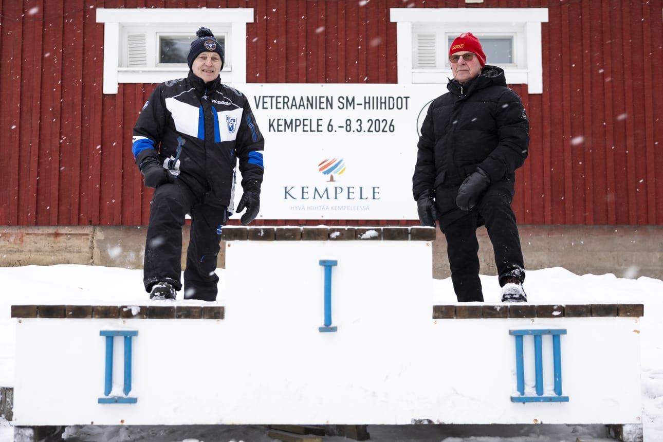 Kempeleen Kiri ja Kempeleen Pyrintö ovat tehneet vuosikymmeniä yhteistyötä, kuten myös Juha Korpela ja Rauno Kukkonen.