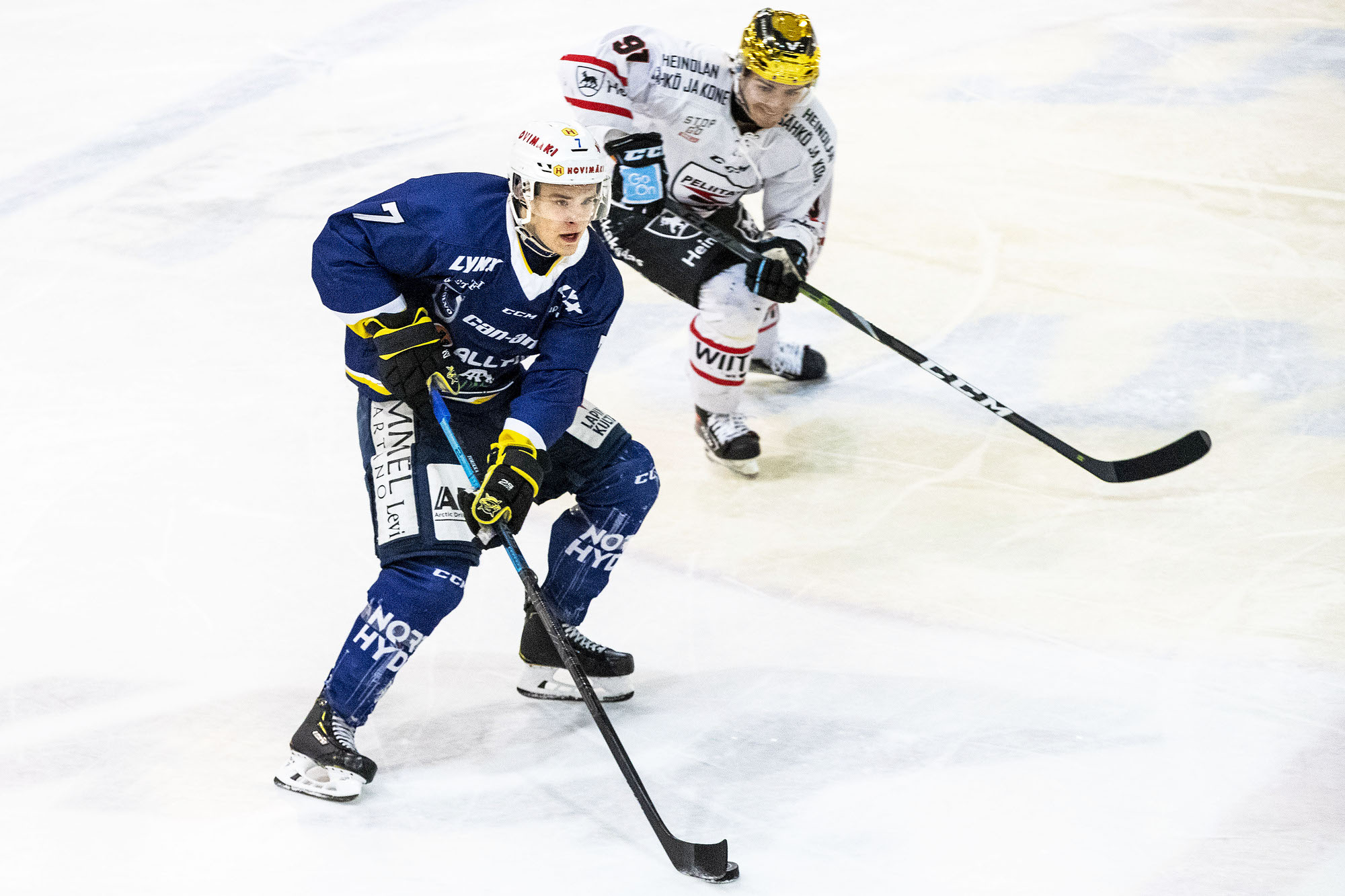 Kasperi Torikka jatkaa RoKissa kauden loppuun