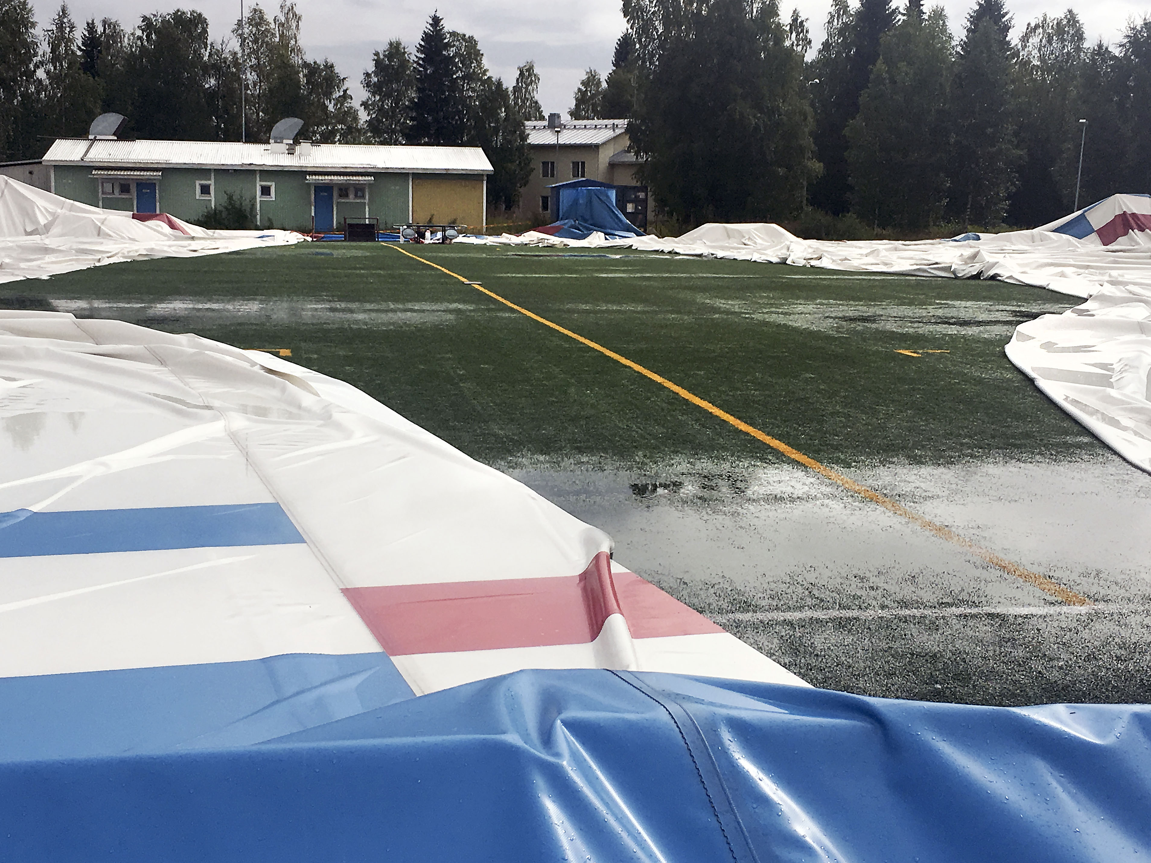 Junkohallin puolesta -kampanja