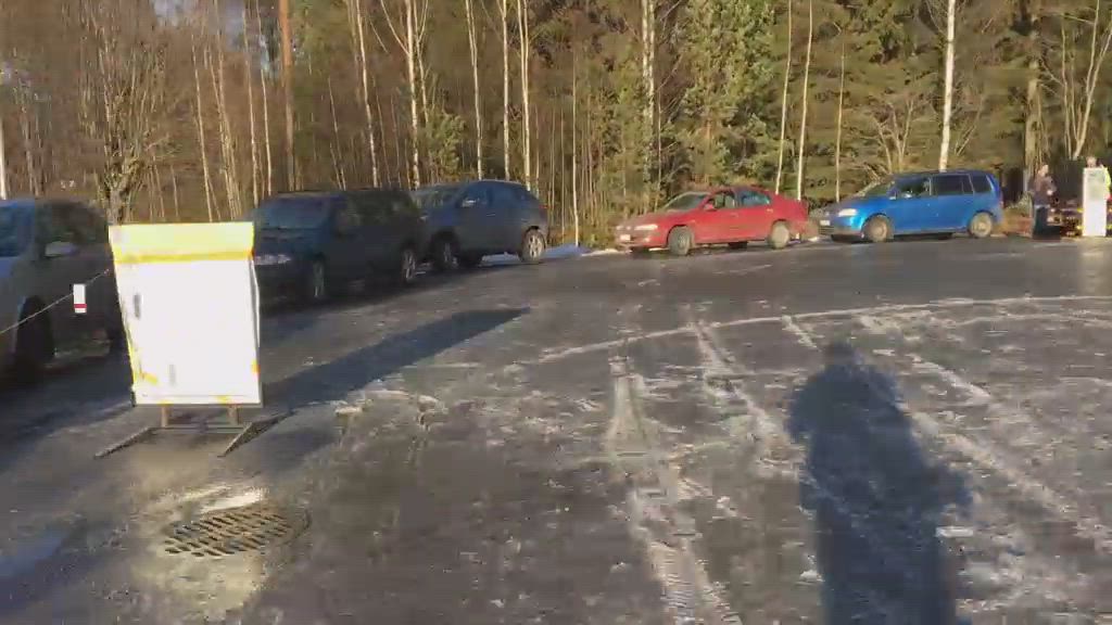 Noormarkun Shellin bensajono