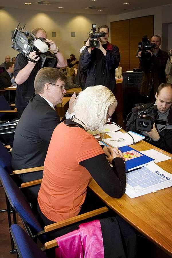 Insuliinisurmaa käsiteltiin Tampereen käräjäoikeudessa syyskuussa 2008.