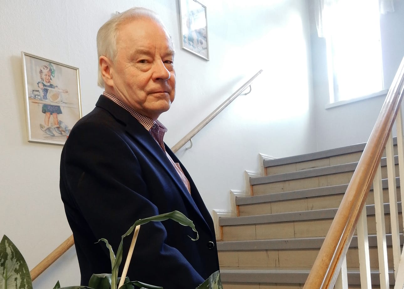 Kaarlo Nurmiranta muistuttaa yrittäjiä toimimaan mahdollisimman nopeasti, ennen kuin eräpäivät painavat päälle.