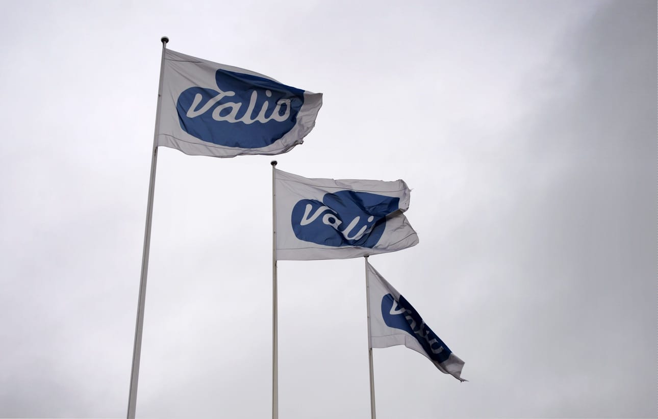 Vincit on Valion it-palvelukumppani, eli se myy Valiolle it-palveluita. LEHTIKUVA / Emmi Korhonen