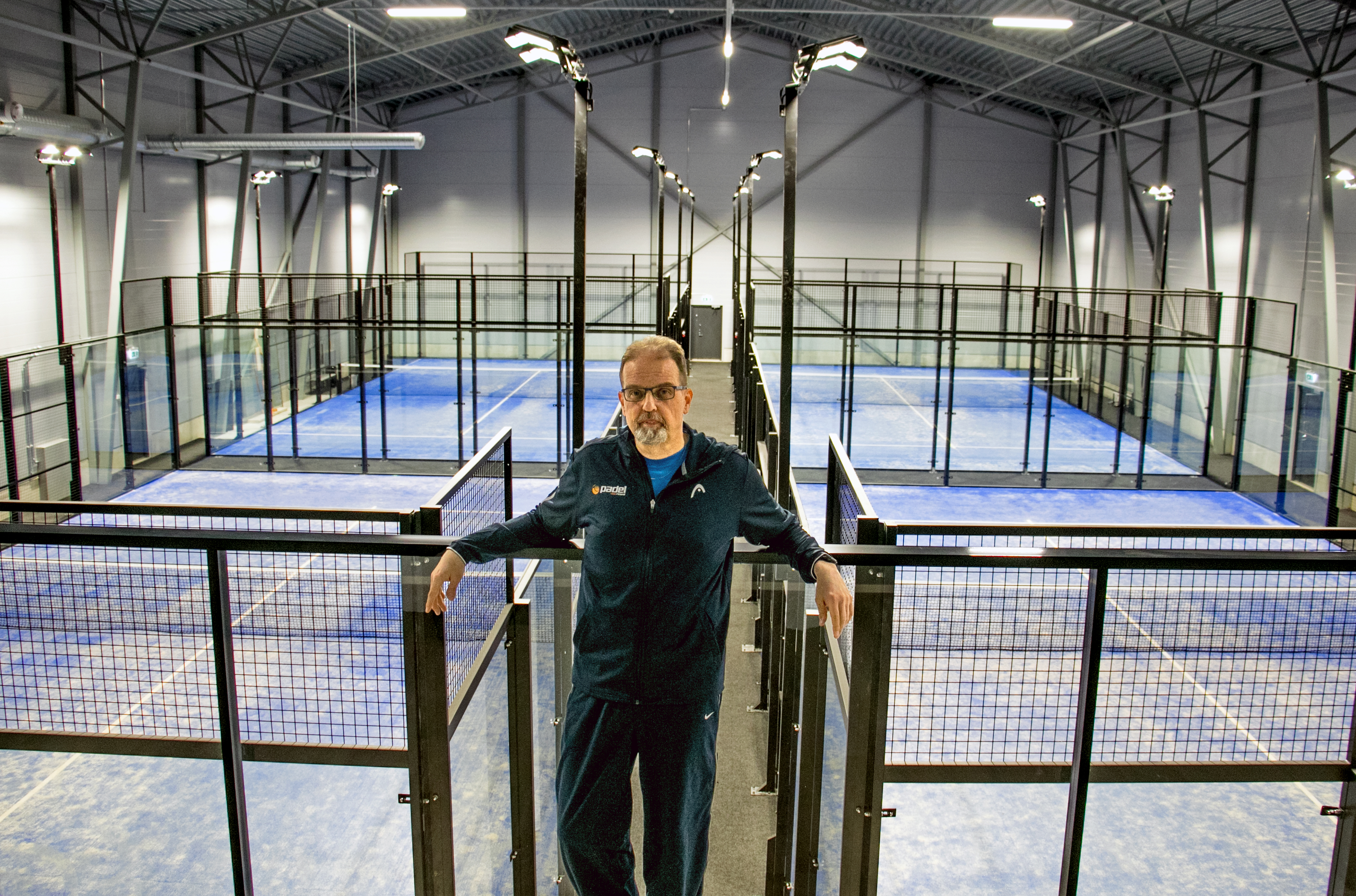 Kauhajoellakin aloitti jo toinen padel-halli, kilpailu alan toimijoiden kesken kiristyy pohjalaismaakunnissa