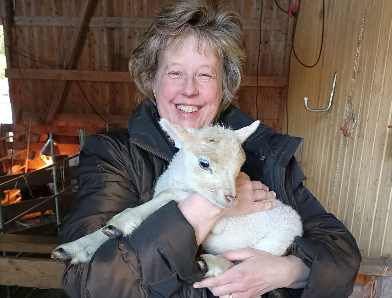 Pastori Marja-Riitta Ylikangas-Annola on työskennellyt Kauhavan seurakunnassa kolme vuotta. Hän kertoi Komiat-lehdelle seurakunnan pääsiäisen ajan tapahtumista.