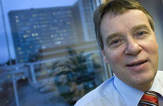 Kari Nenonen lähti Oulusta vuonna 2007.