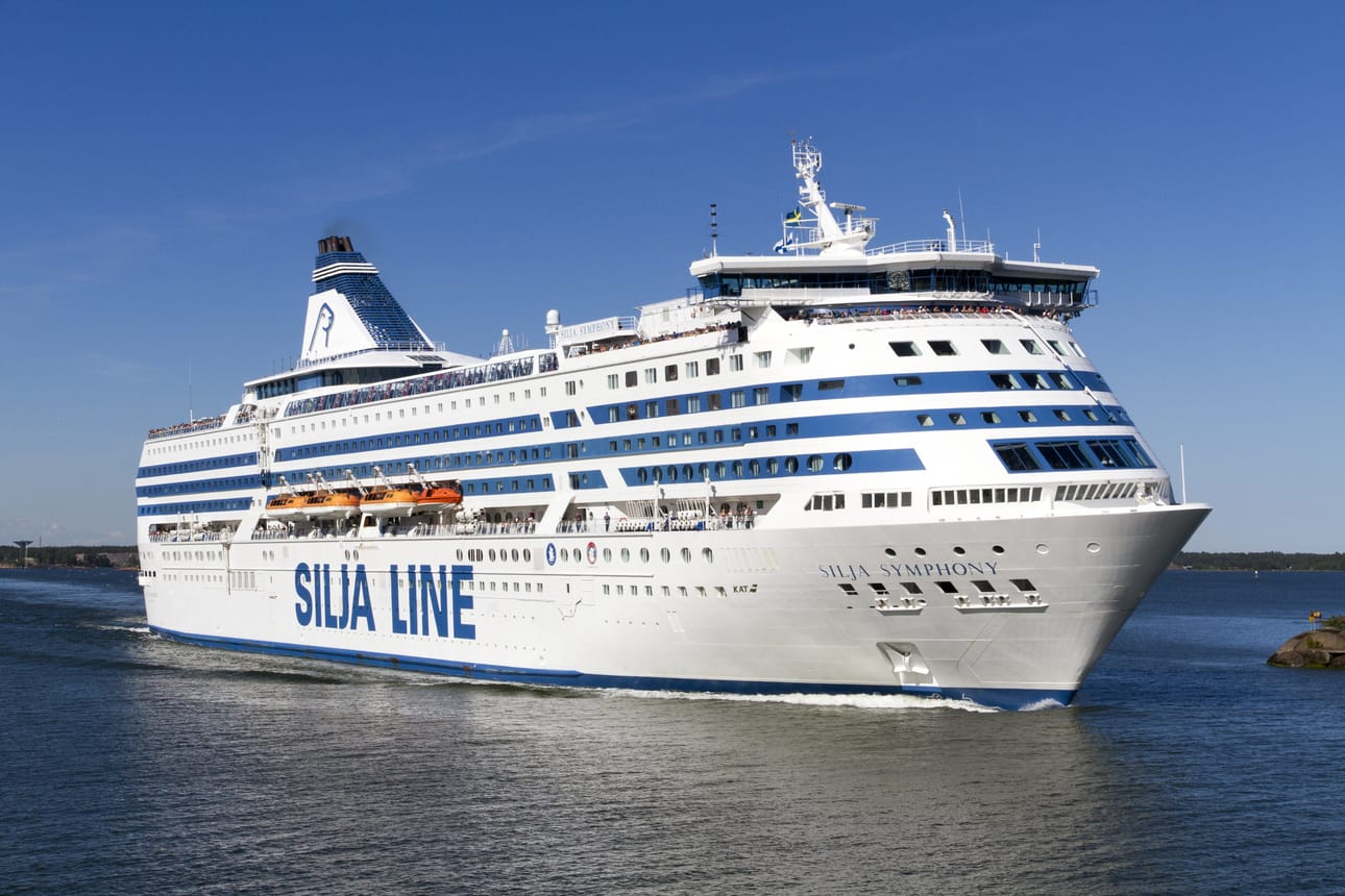 Silja Symphonylla on painittu sitkeän noroviruksen kanssa.