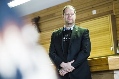 Kemijärveltä lähtenyttä Pekka Iivaria esitetään Siikalatvan kunnanjohtajaksi