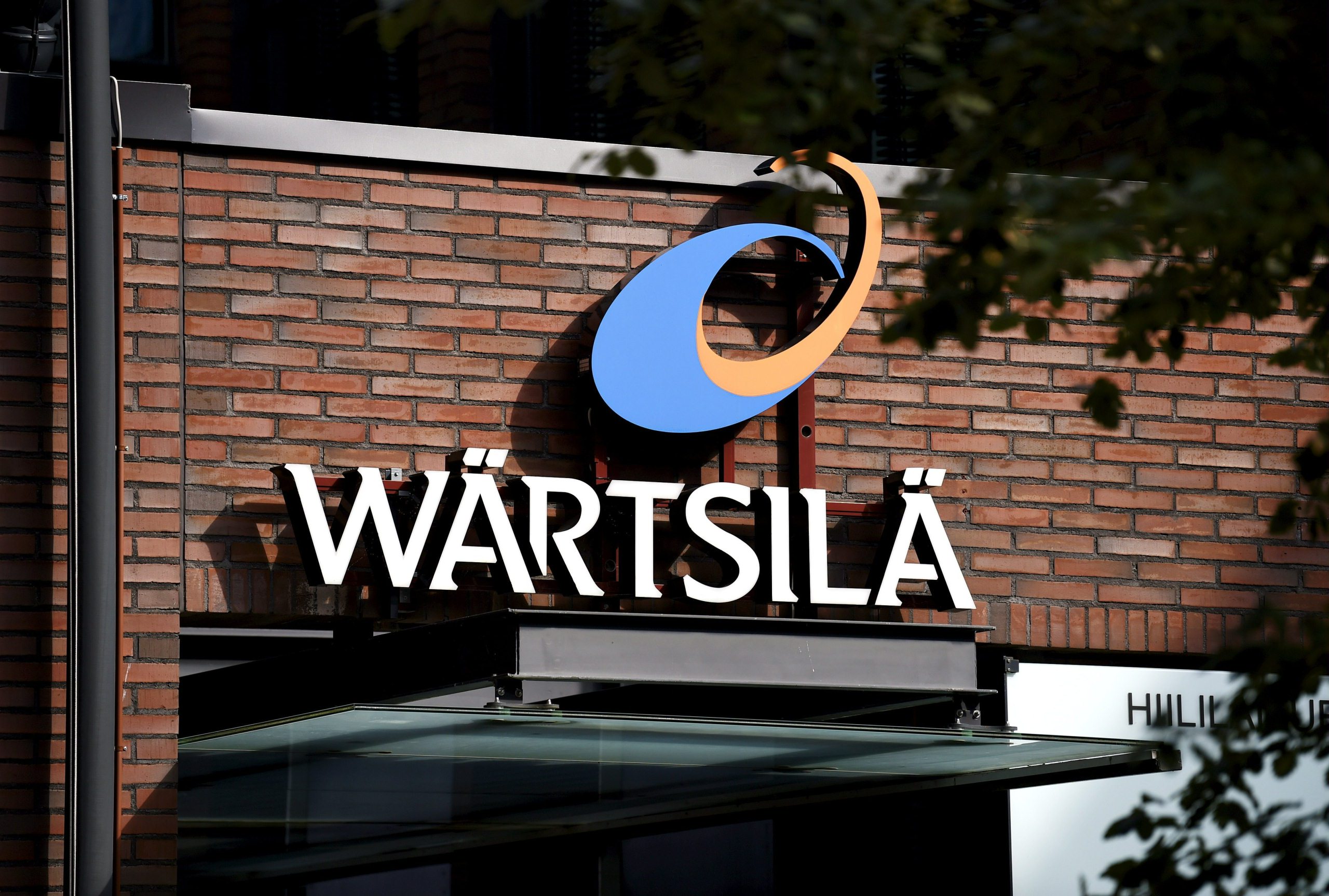 Wärtsilältä ammoniakilla toimiva nelitahtimoottori