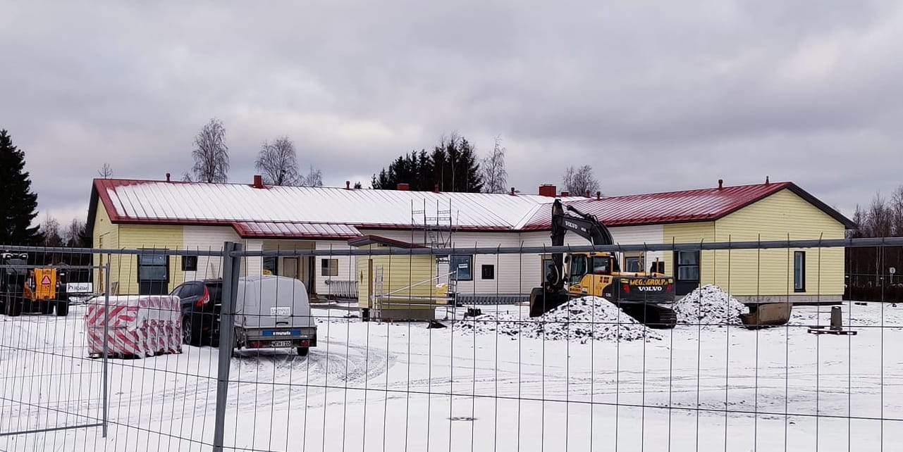 Päiväkodin johtaja saa johdettavaksi myös parhaillaan rakenteilla olevan eskaripäiväkodin, joka otetaan käyttöön syksyllä 2020.