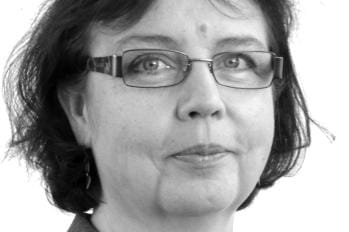 Johanna HeikkilÃ¤, kolumnikuva
