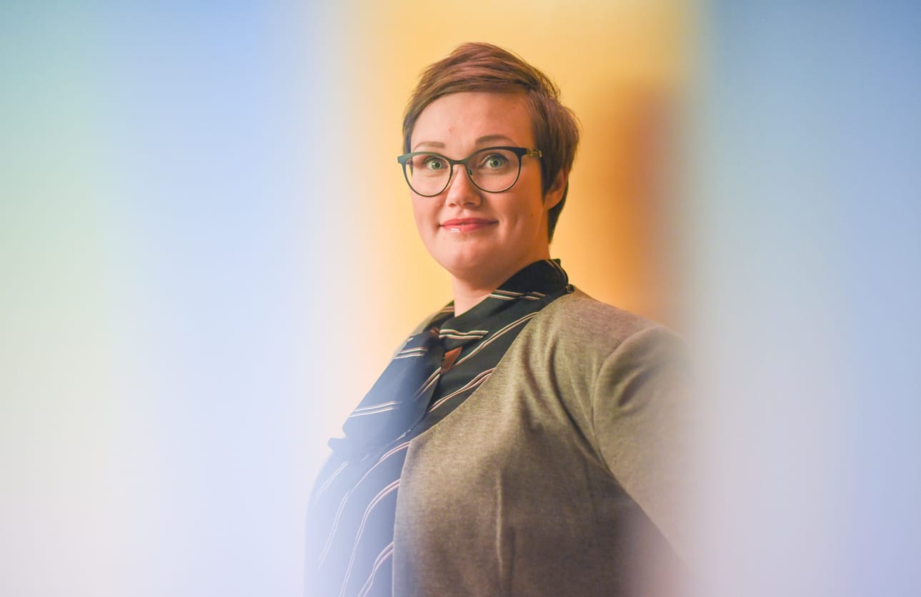 Päätoimittajaksi nimitetty Jenny Halvari uskoo uutistyössä hyvään keskittyvään, mutta epäkohtien esille nostamista kaihtamattomaan otteeseen.