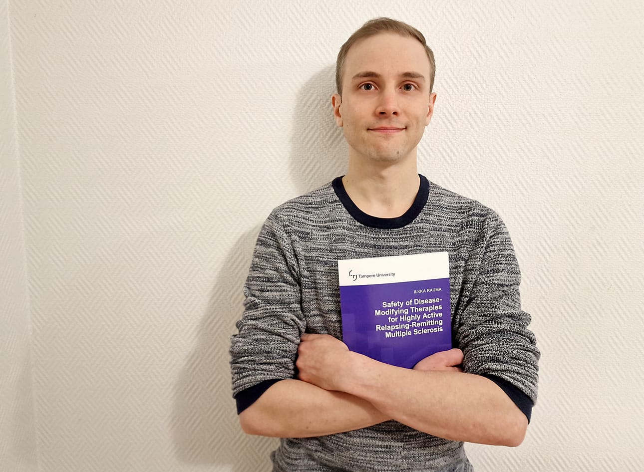 Ilkka Rauman väitöstutkimus tuo uutta tietoa MS-taudin lääkehoidosta ja lääkkeiden turvallisuudesta.