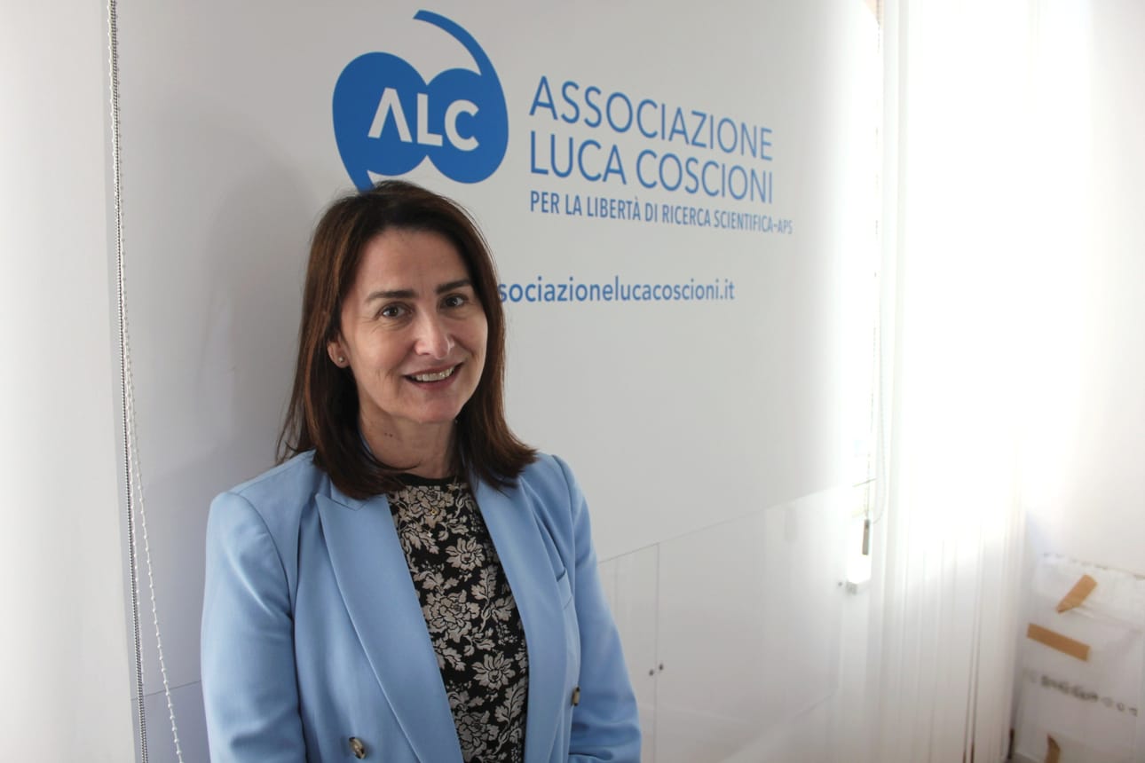 Luca Coscioni -järjestön pääsihteeri, asianajaja Filomena Gallon mukaan Italian laki antaa keinot tehokkaaseen palliatiiviseen hoitoon, mutta lain kirjain ei aina toteudu käytännössä. LEHTIKUVA / JENNI MERONEN