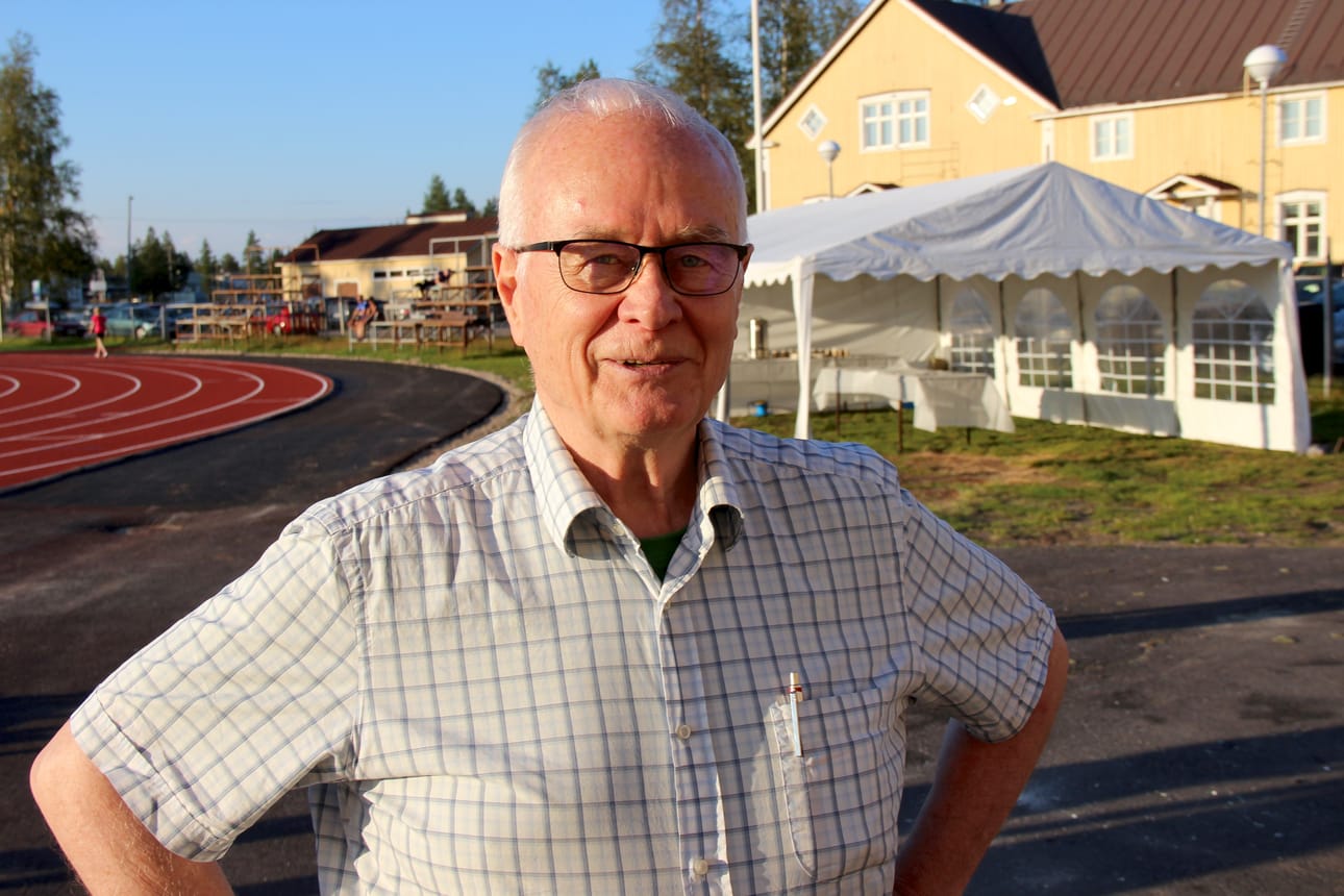 Lauri Vesala 1943–2026.