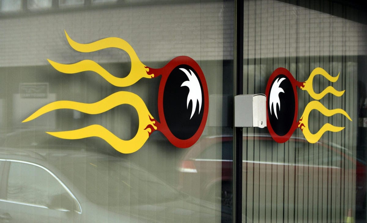 Cannonball on kolmas ryhmä, jota viranomaiset ovat viime vuosina vaatineet lakkautettavaksi yhdistyslain nojalla. LEHTIKUVA / Kimmo Mäntylä