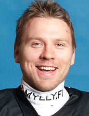 Monipuolinen Juho Keränen jatkaa Kärpissä seuraavatkin kaudet.