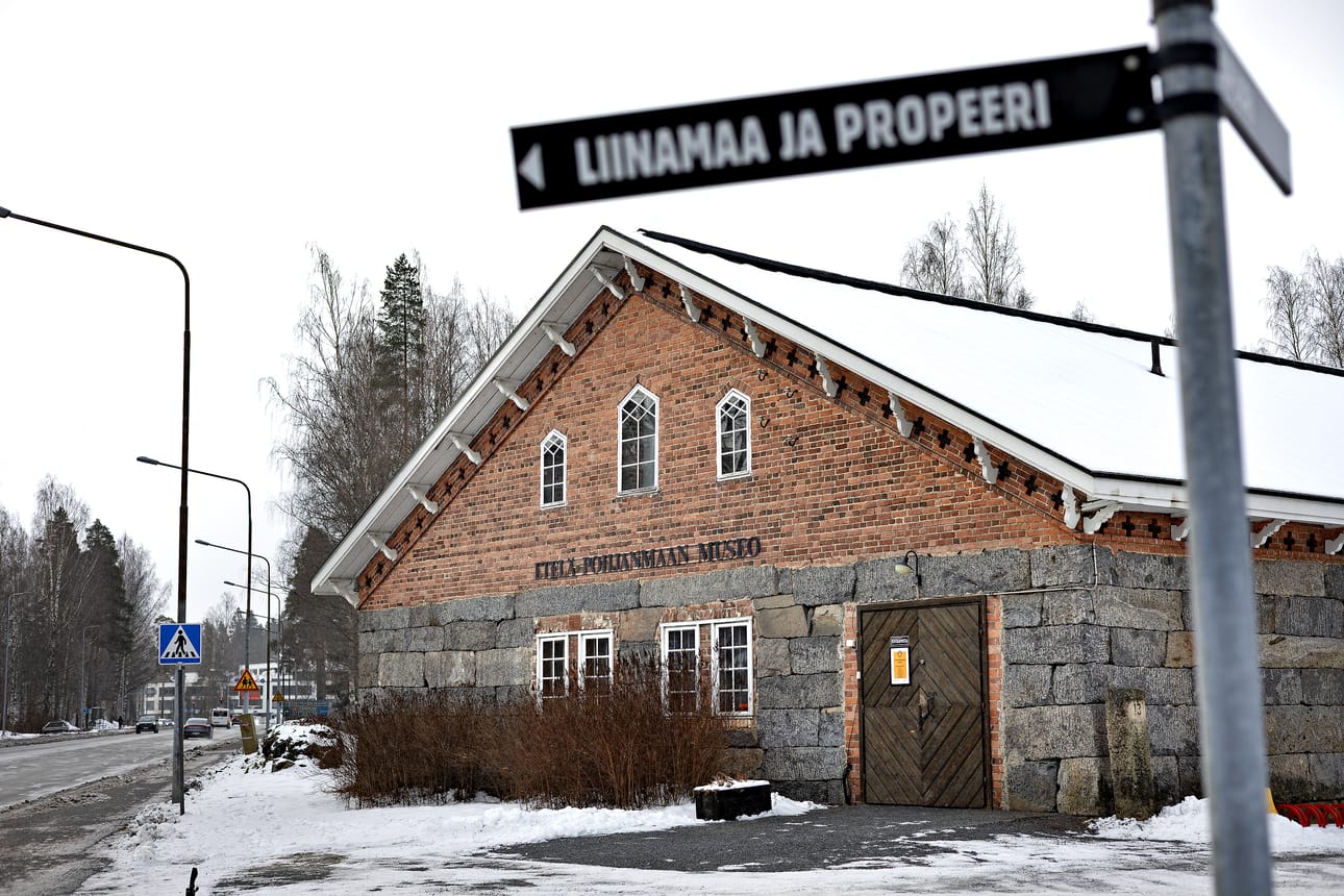 Seinäjoen museot tallentaa, tutkii ja esittelee seinäjokista ja eteläpohjalaista kulttuuriperintöä.