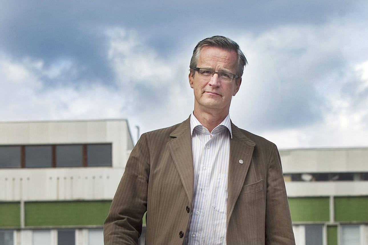 Liiton toiminnanjohtaja Heikki Pälve siirtäisi terveyspalvelujen järjestämisen yksittäisiltä kunnilta noin kymmenelle suuralueelle Suomessa.