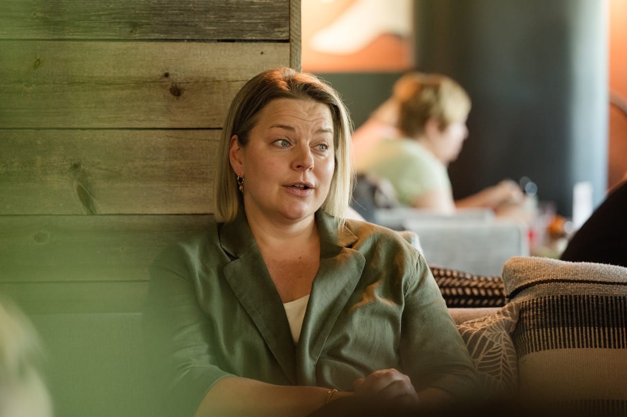 Paula Sundqvistille Korsholman Musiikkijuhlat on mieluisa tunnesyistäkin. Viulisti on lähtöisin Vaasasta.