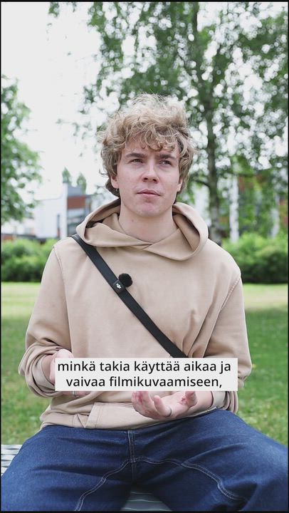 Miksi valokuvata, jos tekoäly pystyy samaan?